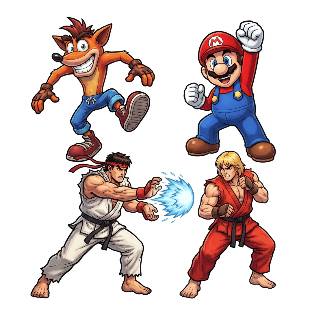 10,000 FREE Games