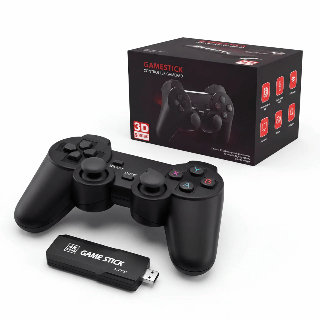 Retro Console PRO