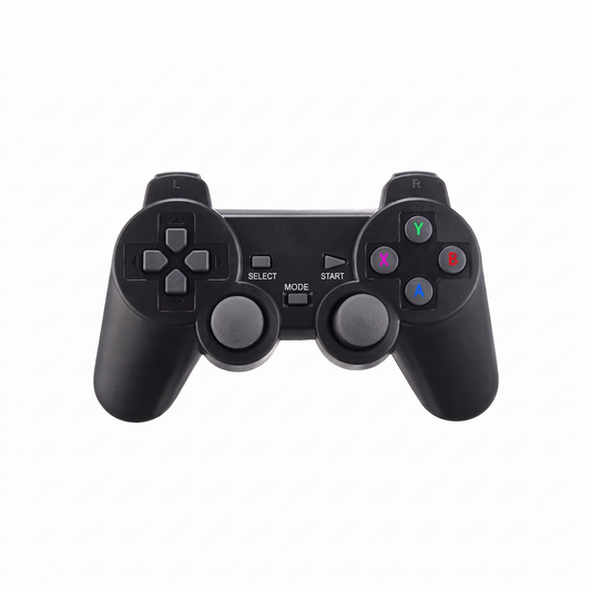 +2 FREE Controllers